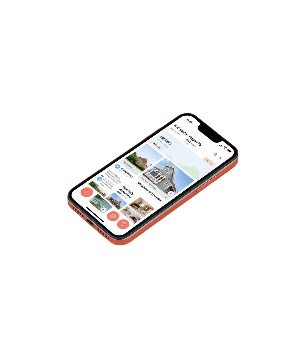 Sandar Real Estate mobile app
