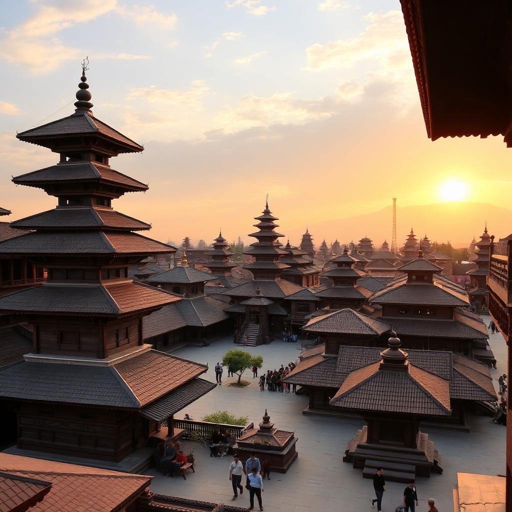Bhaktapur
